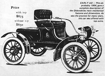 1904 Oldsmobile 13